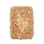 100 g Trixie Piedra de arcilla con zanahoria suplemento para conejos y pequeños roedores, , large indicador imagen numero 1